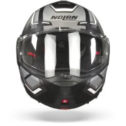 Nolan N100-5 Upwind N-Com 57 Systeemhelm -Scorpion Winkel nolan n100 5 upwind n com 57.01