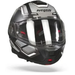 Nolan N100-5 Upwind N-Com 57 Systeemhelm -Scorpion Winkel nolan n100 5 upwind n com 57.35