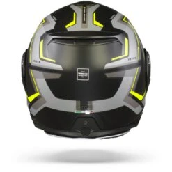 Nolan N100-5 Upwind N-Com 59 Systeemhelm -Scorpion Winkel nolan n100 5 upwind n com 59.19