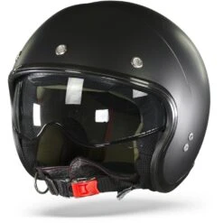 Nolan N21 Durango 007 Mat Zwart Jethelm -Scorpion Winkel nolan n21 durango 007 flat black frontpage