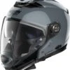 Nolan N70-2 GT Classic 8 Slate Grijs Multihelm -Scorpion Winkel nolan n70 2 gt classic 8 slate grey