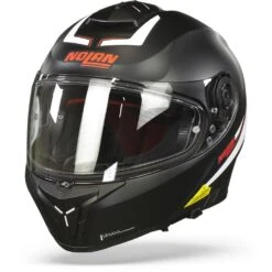 Nolan N80-8 Staple N-Com 53 Integraalhelm -Scorpion Winkel nolan n80 8 staple n com 53 frontpage