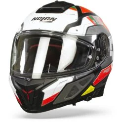 Nolan N80-8 Starscream N-Com 035 Integraalhelm -Scorpion Winkel nolan n80 8 starscream n com 035 frontpage