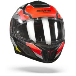 Nolan N80-8 Starscream N-Com 033 Integraalhelm -Scorpion Winkel nolan n80 8 starscream n com 33.35
