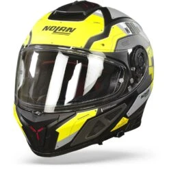 Nolan N80-8 Starscream N-Com 034 Integraalhelm -Scorpion Winkel nolan n80 8 starscream n com 34 frontpage