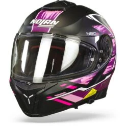 Nolan N80-8 Thunderbolt N-Co 029 Integraalhelm -Scorpion Winkel nolan n80 8 thunderbolt n co 029 frontpage