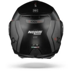 Nolan N100-5 Plus Distinctive 21 Flat Zwart Systeemhelm -Scorpion Winkel nolan n100 5 plus distinctive 21 flat black.19 1