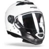 Nolan N70-2 GT Classic 5 Metal Wit Multihelm -Scorpion Winkel nolan n70 2 gt classic 005.33 1