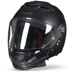 Nolan N70-2 GT Classic 10 Flat Zwart Multihelm -Scorpion Winkel nolan n70 2 gt classic 010.04 1
