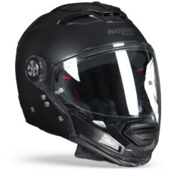 Nolan N70-2 GT Classic 10 Flat Zwart Multihelm -Scorpion Winkel nolan n70 2 gt classic 010.33 1