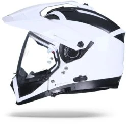 Nolan N70-2 X Classic 5 Metal Wit Multihelm -Scorpion Winkel nolan n70 2 x classic 005.10 1