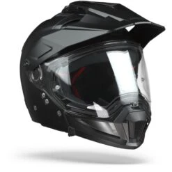 Nolan N70-2 X Classic 10 Flat Zwart Multihelm -Scorpion Winkel nolan n70 2 x classic 10.33 1