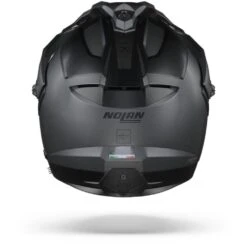 Nolan N70-2 X Classic 2 Flat Vulcan Grijs Multihelm -Scorpion Winkel nolan n70 2 x classic 2 flat vulcan grey.19 1