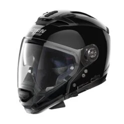 Nolan N70-2 GT Classic 3 Metal Zwart Multihelm -Scorpion Winkel nolan n70 2gt nero
