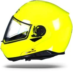 Nolan N100-5 Hi-Visibility N-Com 022 Systeemhelm -Scorpion Winkel nolann100 5highvisibility.10