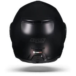 Nolan N100-5 Classic Flat Zwart N-Com 010 Systeemhelm -Scorpion Winkel nolann100 5matteblack.19