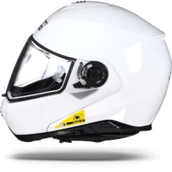Nolan N100-5 Classic Metal Wit N-Com 005 Systeemhelm -Scorpion Winkel nolann100 5white.10