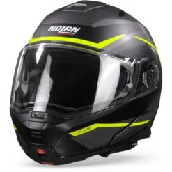 Nolan N100-5 Plus Overland N-Com 033 Systeemhelm -Scorpion Winkel nolann1005plusoverland33 frontpage