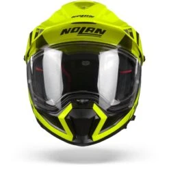 Nolan N70-2 X Decurio 30 Flat Zwart Geel Wit Antraciet Multihelm -Scorpion Winkel nolann70 2x decurio30 flatblackyellowwhite.01