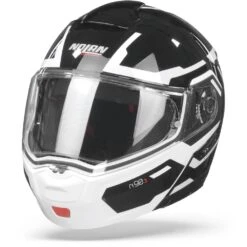 Nolan N90-3 Driller N-Com 024 Systeemhelm -Scorpion Winkel nolann903drillern com024 frontpage