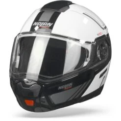 Nolan N90-3 Voyager N-Com 017 Systeemhelm -Scorpion Winkel nolann903voyagern com017 frontpage