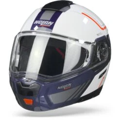 Nolan N90-3 Voyager N-Com 020 Systeemhelm -Scorpion Winkel nolann903voyagern com020 frontpage