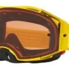 Oakley Airbrake MX Moto Yellow Prizm Bornze Goggles -Scorpion Winkel oakley airbrake mx moto yellow prizm bornze goggles