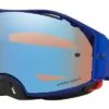 Oakley Goggles Airbrake MX Moto Blue Prizm MX Sapphire Iridium -Scorpion Winkel oakley goggles airbrake mx moto blue prizm mx sapphire iridium