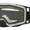 Oakley Goggles Front Line MX Tuff Blocks Black Gunmetal Clear -Scorpion Winkel oakley goggles front line mx tuff blocks black gunmetal clear