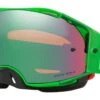 Oakley Airbrake MX Moto Green Prizm MX Jade Iridium -Scorpion Winkel oakley airbrake mx moto green prizm mx jade iridium