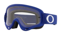 Oakley O-Frame MX Moto Blue Clear -Scorpion Winkel oakley o frame mx moto blue clear