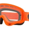 Oakley O-Frame MX Moto Orange Clear -Scorpion Winkel oakley o frame mx moto orange clear