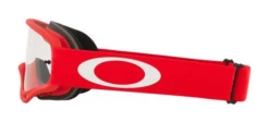 Oakley O-Frame MX Moto Red Clear