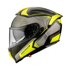 Premier® Premier Evoluzione Dk Y Integraalhelm