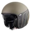 Premier® Premier Vintage Evo Btr Mil Groen BM Jethelm -Scorpion Winkel premier vintage evo btr mil green bm helmet