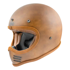 Premier® Premier Vintage MX Platinum Bos BM Crosshelm