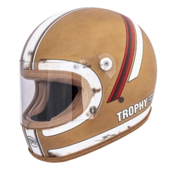 Premier® Premier Vintage Trophy Platinum Ed. Bos Do OsBM Integraalhelm