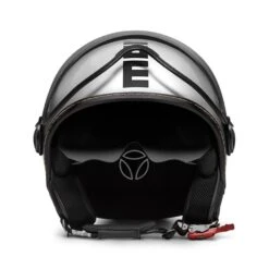 Momodesign Fgtr Evo Momo E2205 Wit Quarz Zwart Jethelm -Scorpion Winkel product foto 2 6 4