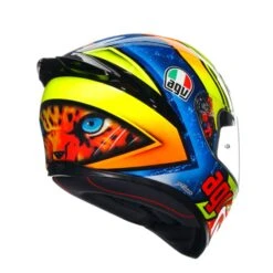 Agv K1 S E2206 Izan 011 Integraalhelm -Scorpion Winkel product foto 3 4 5