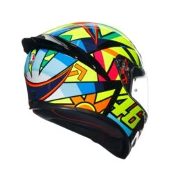 Agv K1 S E2206 Soleluna 2017 015 Integraalhelm -Scorpion Winkel product foto 3 4 6