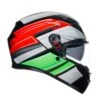 Agv K3 E2206 Mplk Wing Zwart Italy 007 Integraalhelm -Scorpion Winkel product foto 4 15 3