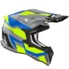Airoh Strycker Glam Geel Offroad Helm -Scorpion Winkel product foto 4 9 3