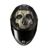 HJC RPHA 11 Ghost Call Of Duty Groen Bruin Integraalhelm -Scorpion Winkel product foto 5 4 1