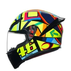 Agv K1 S E2206 Soleluna 2017 015 Integraalhelm