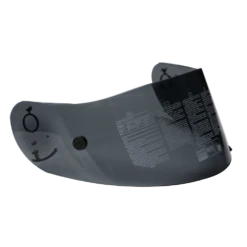 AGV VISOR RACE AS AF DARK SMOKE