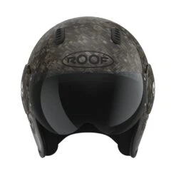 ROOF Bamboo Zwart Glossy Jet Helm -Scorpion Winkel roof bamboo black glossy 4