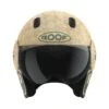 ROOF Bamboo Pure Mat Khaki Jet Helm 2 ROOF Bamboo Pure Mat Khaki Jet Helm -Scorpion Winkel roof bamboo pure mat khaki 3