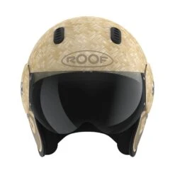 ROOF Bamboo Pure Mat Sand Jet Helm -Scorpion Winkel roof bamboo pure mat sand 3