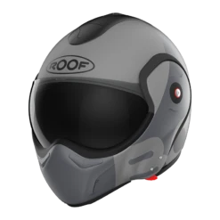 ROOF BoXXer Flag Mat Zwart Grijs Systeemhelm