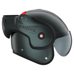 ROOF BoXXer Mat Petrol Systeemhelm -Scorpion Winkel roof boxxer mat petrol 3